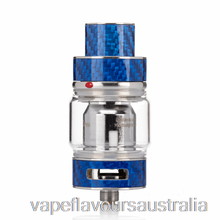 Vape Australia FreeMax Mesh Pro Sub-Ohm Tank Carbon Fiber Blue